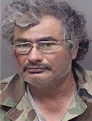 Juan Palmillas-Navarro, - Ascension Parrish County, LA 